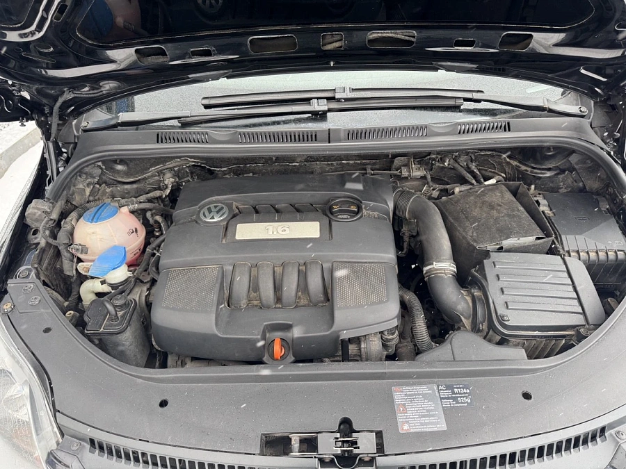 Volkswagen Golf Plus, 2008г., передний привод, автомат