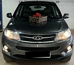 CHERY Tiggo 5, 2015г., передний привод, механика