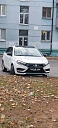 Lada (ВАЗ) Vesta, 2024г., передний привод, вариатор