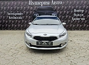 Kia Ceed, 2014г., передний привод, автомат