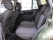 Ford Fusion, 2007г., передний привод, механика