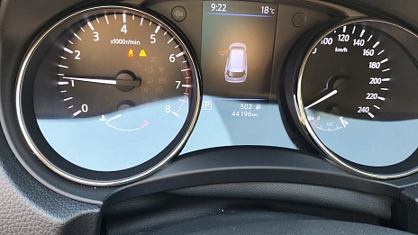 Nissan X-Trail, 2021г, полный привод, вариатор