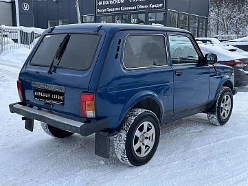 Lada (ВАЗ) , 2014г., полный привод, механика