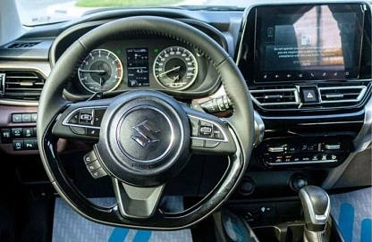 Suzuki Fronx, 2025г, передний привод, автомат