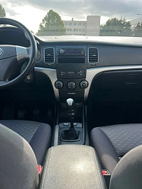 SsangYong Actyon, 2012г, полный привод, механика