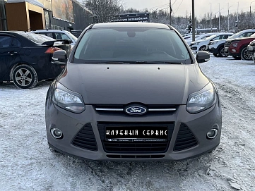 Ford Focus, 2013г, передний привод, робот