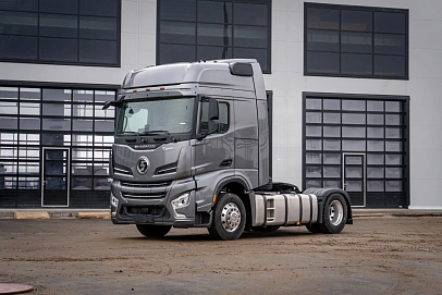 Shacman  Shaanxi  X6000, 2024г, Автомат