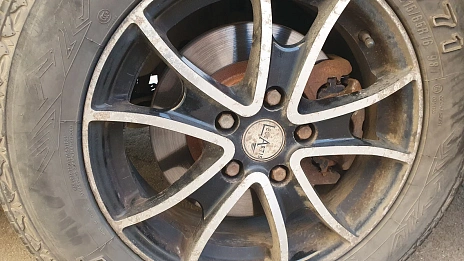 Dodge Caliber, 2007г, передний привод, механика