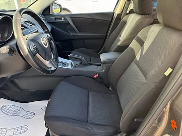 Mazda 3, 2011г, передний привод, автомат