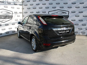 Ford Focus, 2009г, передний привод, автомат