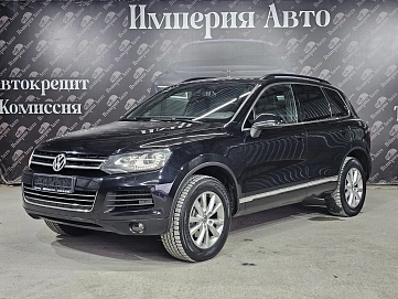 Volkswagen Touareg, 2011г, полный привод, автомат