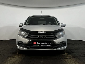 Lada (ВАЗ) Granta, 2018г, передний привод, робот