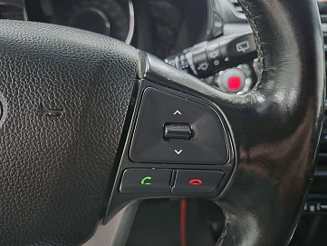 Kia Rio, 2013г, передний привод, автомат