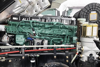 FAW J6 CA4250, 2023г, Механическая