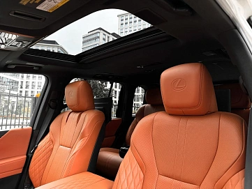 Lexus LX, 2024г, полный привод, автомат