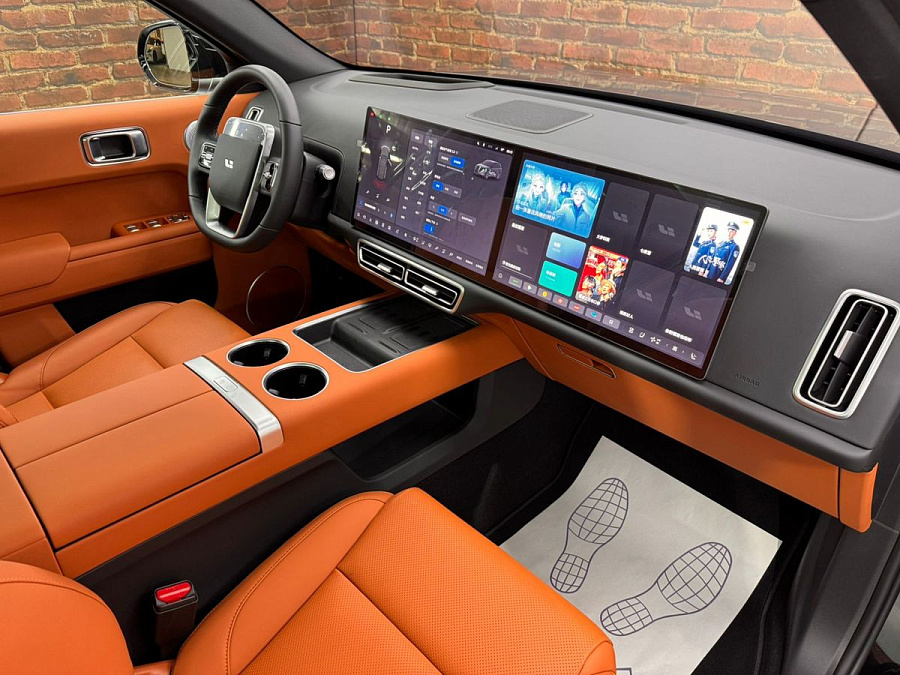 LiXiang L7, 2024г., полный привод, автомат