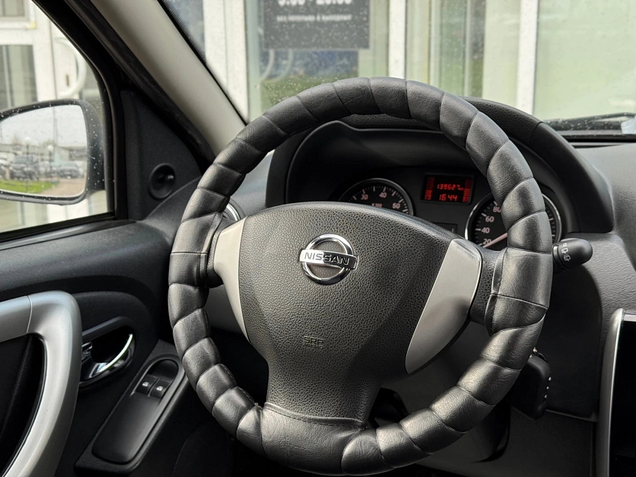 Nissan Terrano, 2015г., передний привод, механика