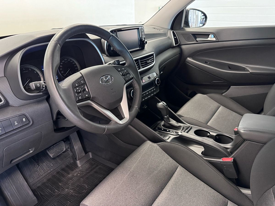 Hyundai , 2019г., передний привод, автомат