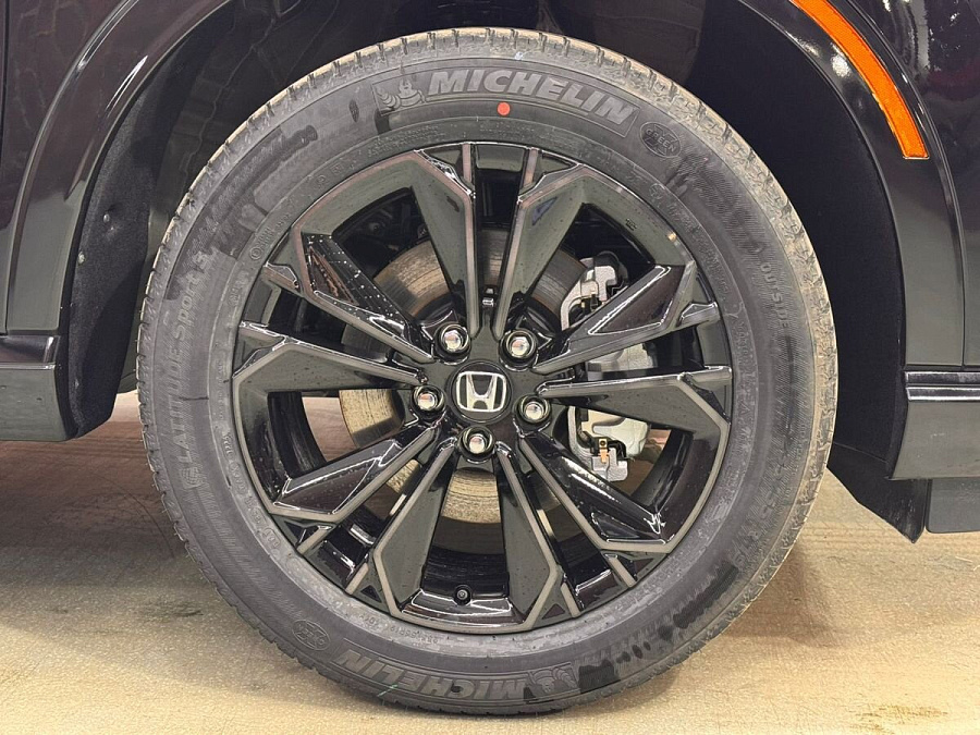 Honda CR-V, 2025г., полный привод, вариатор