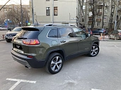 Jeep Cherokee, 2018г., полный привод, автомат