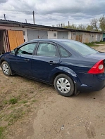 Ford Focus, 2009г, передний привод, механика