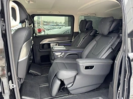 Mercedes-Benz V-Класс, 2025г, полный привод, автомат