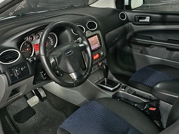 Ford Focus, 2008г., передний привод, автомат