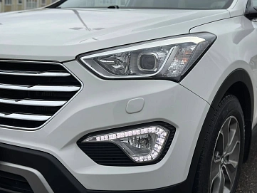 Hyundai Santa Fe, 2014г, полный привод, автомат