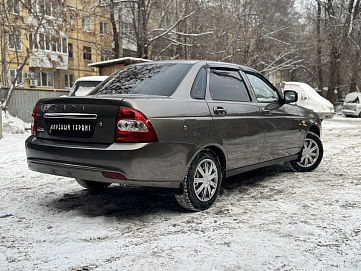 Lada (ВАЗ) Priora, 2017г, передний привод, механика