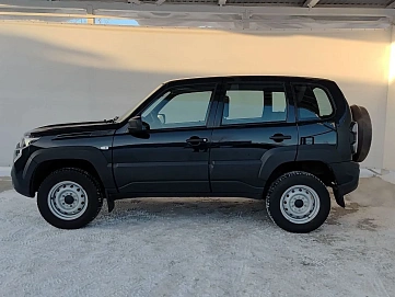 Lada (ВАЗ) Niva Travel, 2024г, полный привод, механика