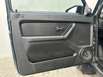 Lada (ВАЗ) Niva Legend, 2024г., полный привод, механика