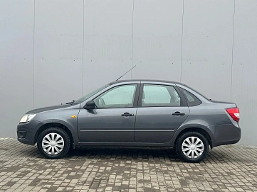 Lada (ВАЗ) Granta, 2016г., передний привод, механика