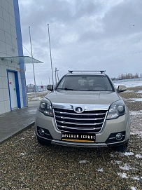 Great Wall Hover H3, 2014г, полный привод, механика