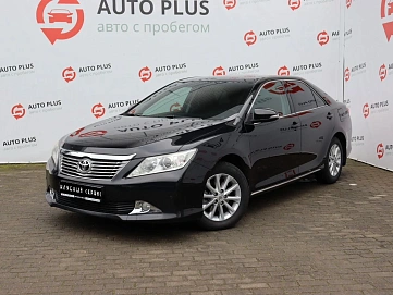 Toyota Camry, 2014г, передний привод, автомат