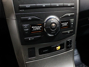 Toyota Corolla, 2008г, передний привод, робот