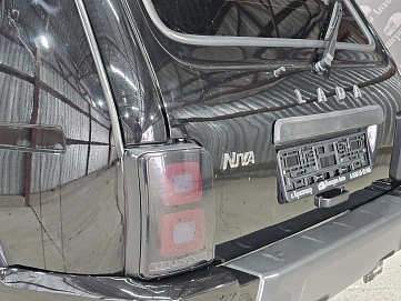 Lada (ВАЗ) Niva Legend, 2023г, полный привод, механика