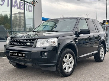 Land Rover Freelander, 2011г, полный привод, автомат