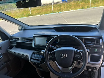 Honda , 2016г., передний привод, вариатор