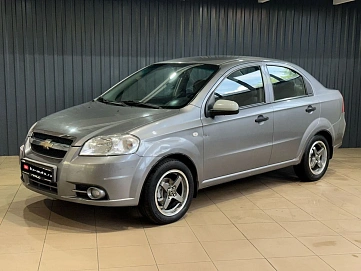 Chevrolet Aveo, 2008г, передний привод, механика