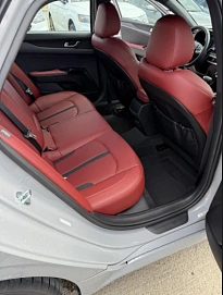 Kia K5, 2021г, передний привод, автомат