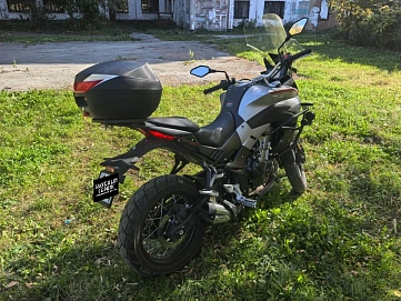 Voge 500DSX, 2023г, Цепь привод, 6 передач