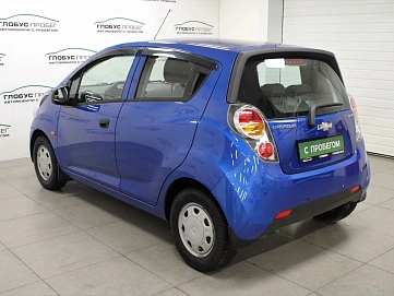 Chevrolet Spark, 2011г, передний привод, механика
