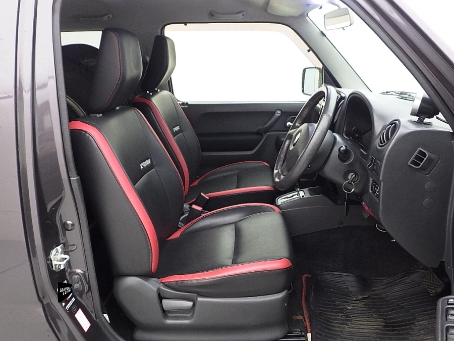 Suzuki Jimny, 2013г., полный привод, автомат