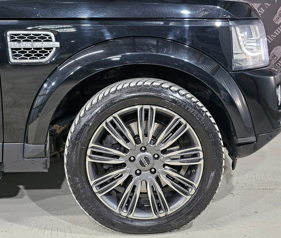 Land Rover Discovery, 2014г., полный привод, автомат