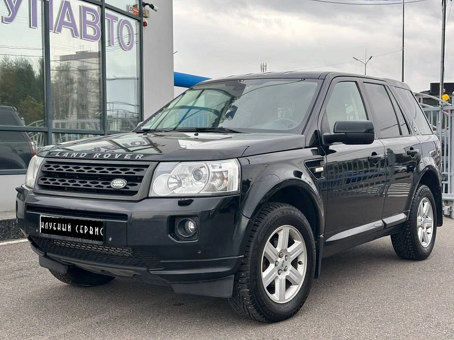 Land Rover Freelander, 2011г., полный привод, автомат
