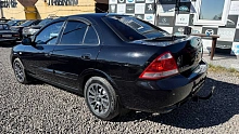 Nissan Almera Classic, 2006г., передний привод, автомат