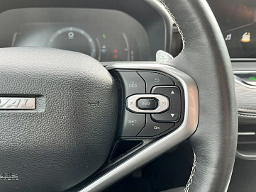 Haval Jolion, 2021г., передний привод, робот