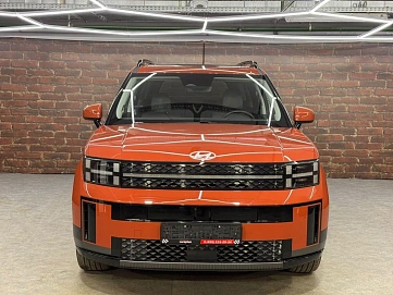 Hyundai Santa Fe, 2024г, полный привод, автомат