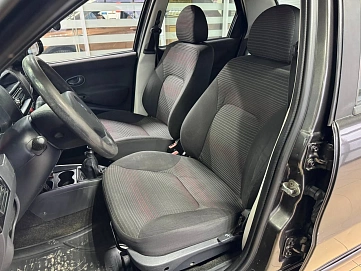 Fiat Albea, 2007г, передний привод, механика