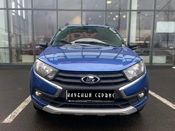 Lada (ВАЗ) , 2019г., передний привод, механика